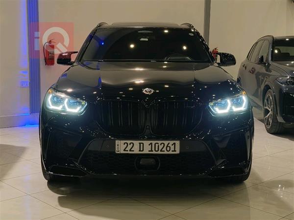 بي ام دبليو X5 2021 للبيع في العراق - اربيل